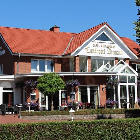 Landhotel Altmann Hörstel Εξωτερικό φωτογραφία