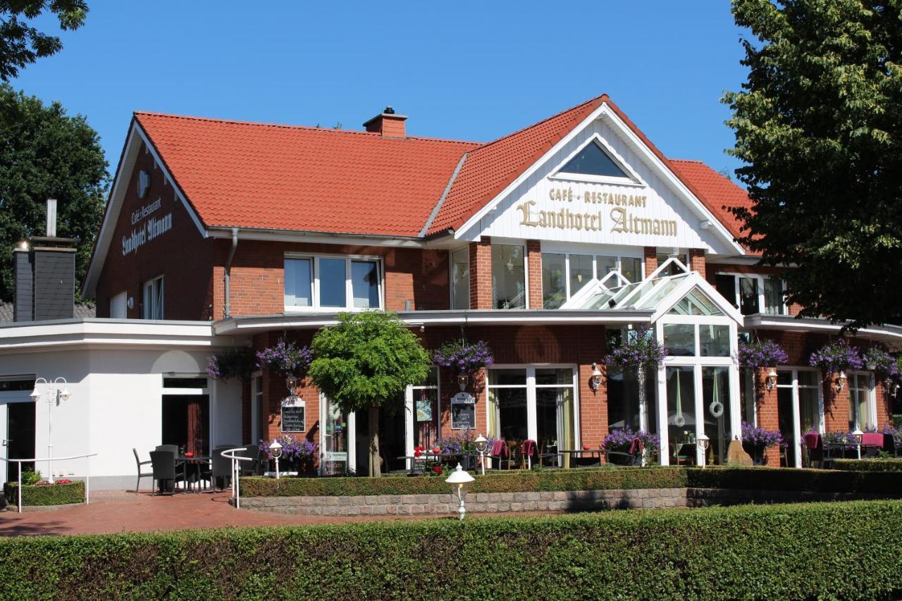 Landhotel Altmann Hörstel Εξωτερικό φωτογραφία