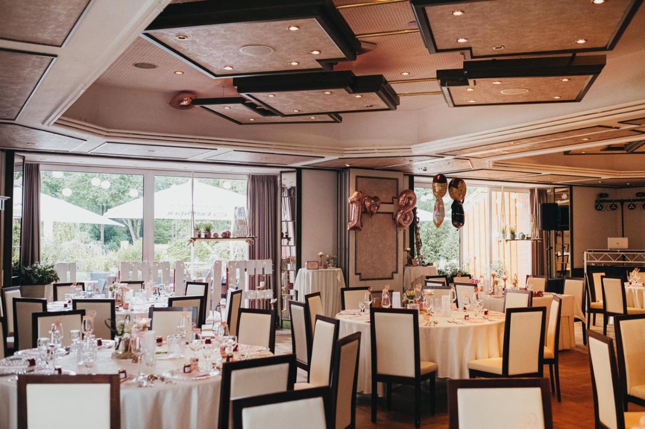 Landhotel Altmann Hörstel Εξωτερικό φωτογραφία