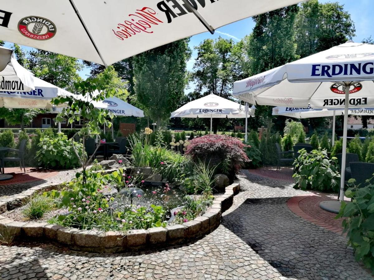 Landhotel Altmann Hörstel Εξωτερικό φωτογραφία
