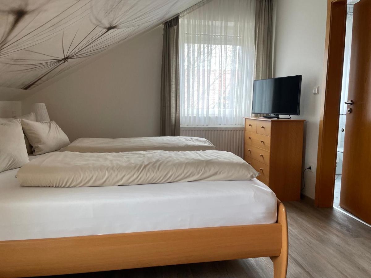 Landhotel Altmann Hörstel Εξωτερικό φωτογραφία